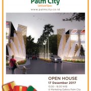open house palm city desember 2017