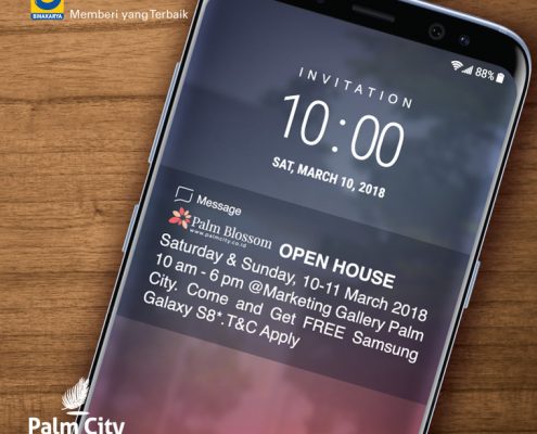 open House palm city 10 march 2018