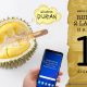Open House Palm CIty Durian