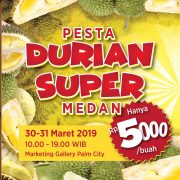 pesta super durian jakarta barat